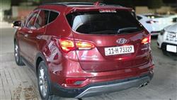 هيونداي سانتافي